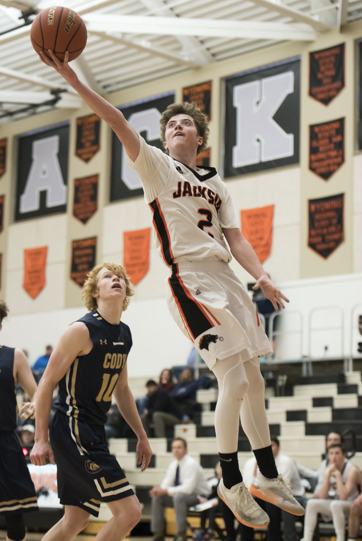Jackson basketball
